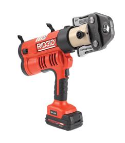 里奇RP340电动液压压接工具 型号、现货价格及代理信息全解析