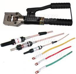 液压工具优选 HT-51液压压接钳在玉环好工具批发中心的应用与价值